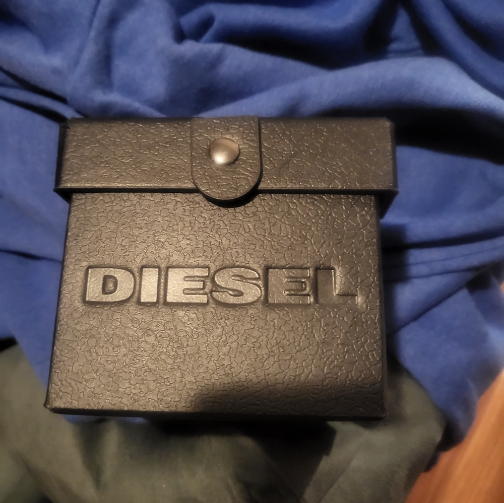 Diesel Mr. Daddy 2.0 chronograph watch